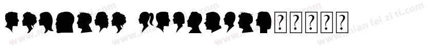 student profile字体转换